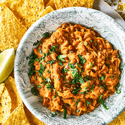 Vegan Refried Beans