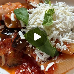 Weeknight Pasta Alla Norma