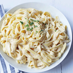 Alfredo Sauce