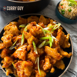 Panda Express Orange Chicken