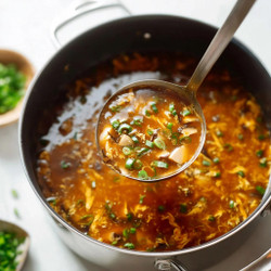 Hot And Sour Soup – Better Than Takeout