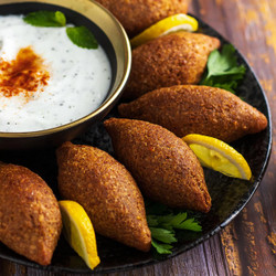 Easy Authentic Kibbeh Recipe