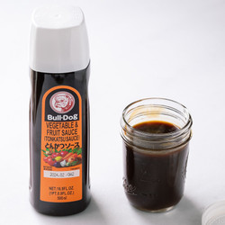 Homemade Tonkatsu Sauce