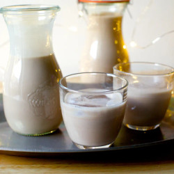Homemade Irish Cream