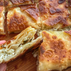 Turkish Borek