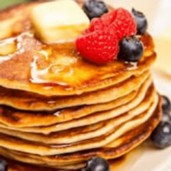 Easy Keto Cream Cheese Pancakes