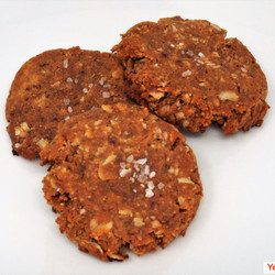 Peanut Butter Date Cookies