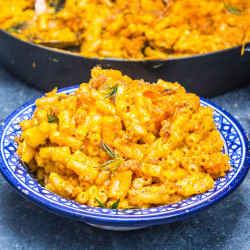 Plant-based Butternut Mac &amp; Cheese