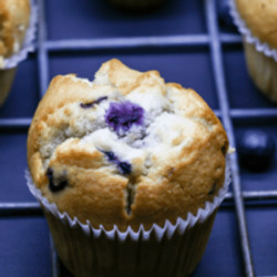 Easy Keto Blueberry Muffins Recipe With Almond Flour