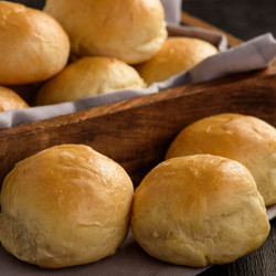 Kamut Rolls With 100% Freshly Milled Kamut