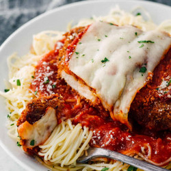 Baked Chicken Parmesan Recipe