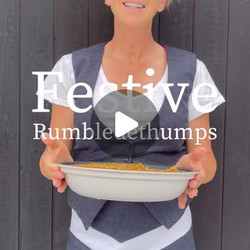Festive Rumbledethumps