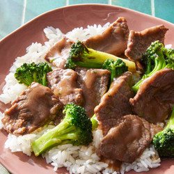 Restaurant-style Beef And Broccoli
