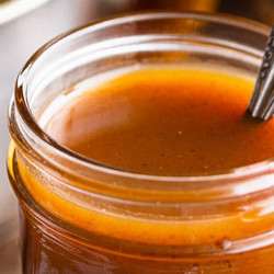 Pumpkin Spice Syrup