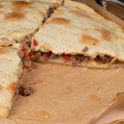 Ichlekli Recipe The National Dish Of Turkmenistan