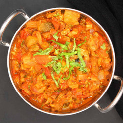 Baingan Bharta