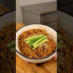 Sesame Noodles