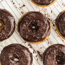 Buttermilk Spelt Baked Doughnuts