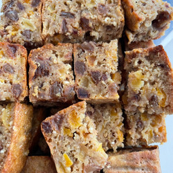 Fruity Bran Loaf