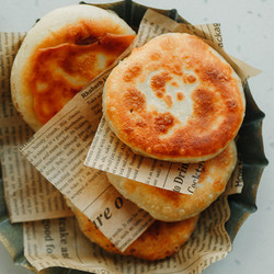 Chinese Meat Pie