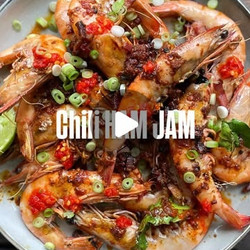 Chili Ham Jam