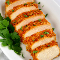 Air Fryer Pork Chops