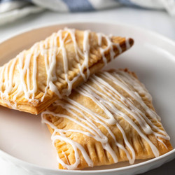 Peach Hand Pies (pop Tarts!)