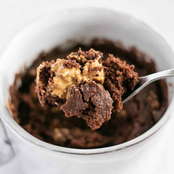 "the One" Chocolate Mug Cake