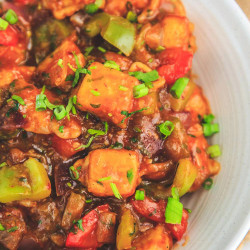 Chili Paneer