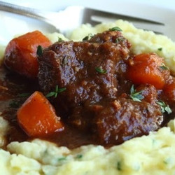 Beef &amp; Guinness Stew