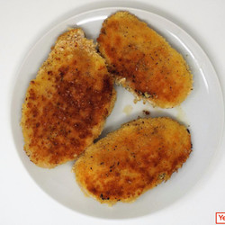 Easier Chicken Kiev