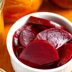 Easy Pickled Beets