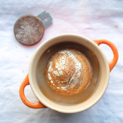 Tiny Sourdough