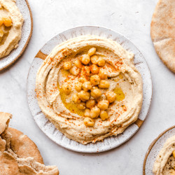 Hummus (dried)