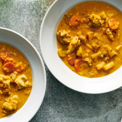 Mulligatawny Soup