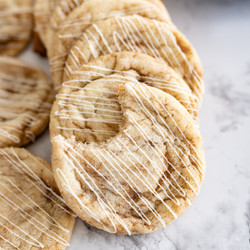 Cinnamon Roll Cookies