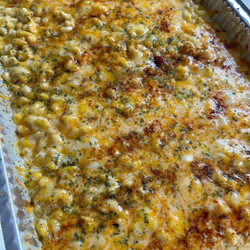 Baked Mac And Cheese