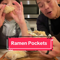 Ramen Pockets