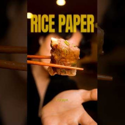 Crispy Korean Rice Paper Dumplings (mandu)