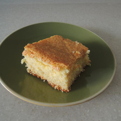 West African Lime Cake