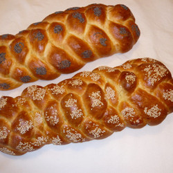 Spelt Challah Recipe
