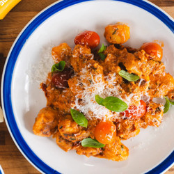 Gnocchi Recipe With Chicken And Sun Dried Tomato