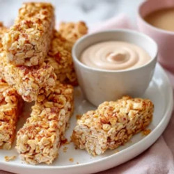 Apple Cinnamon Oat Breakfast Bars