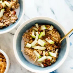 Bircher Muesli