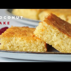 Coconut Cake