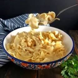 Copycat Knorr's Creamy Chicken Noodles