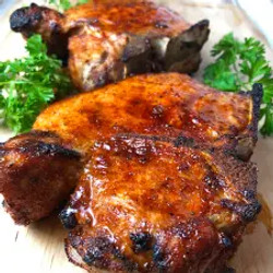 Air Fryer Pork Chops