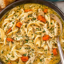 Chicken Noodle Soup Easy To Make