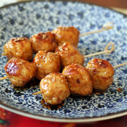 Tsukune Yakitori