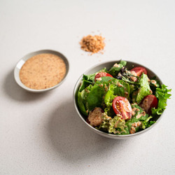 Japanese Roasted Sesame Dressing